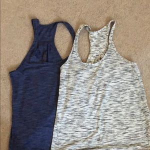Lululemon tanks
